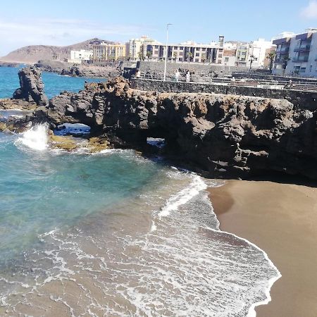 Вилла Poema Del Mar Лас-Пальмас-де-Гран-Канария Экстерьер фото