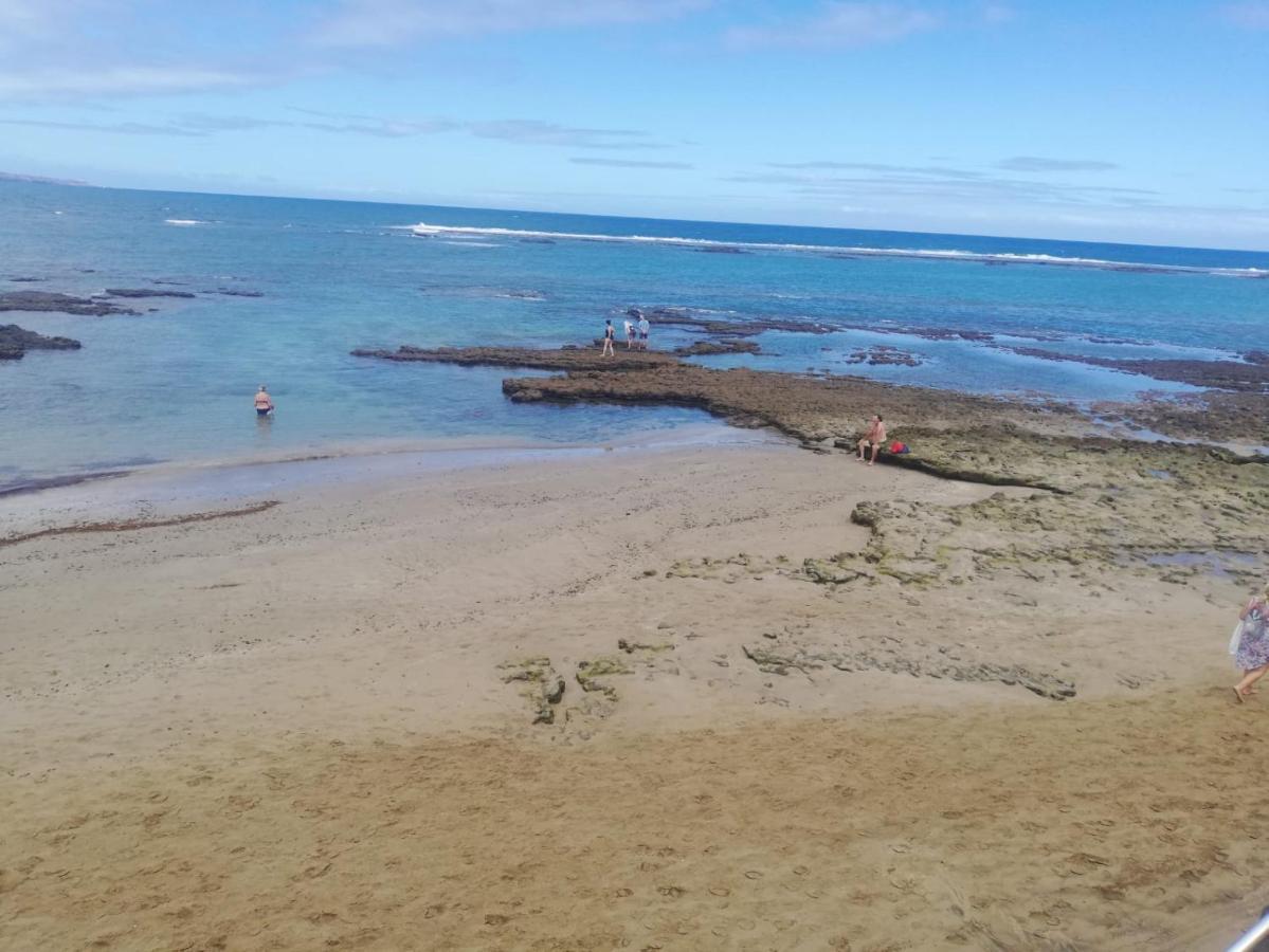Вилла Poema Del Mar Лас-Пальмас-де-Гран-Канария Экстерьер фото