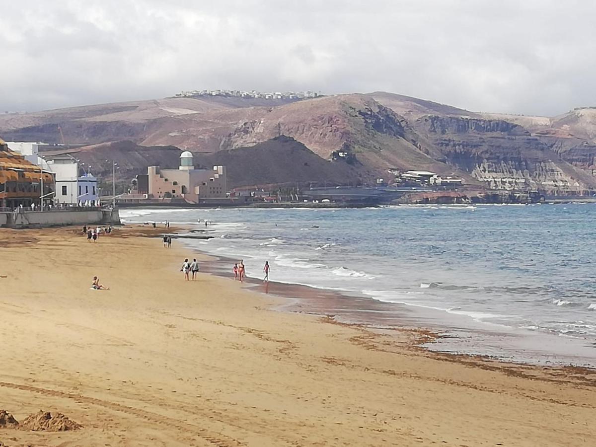 Вилла Poema Del Mar Лас-Пальмас-де-Гран-Канария Экстерьер фото
